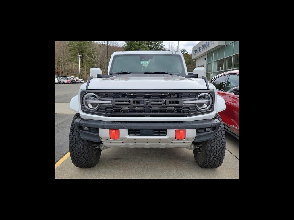 2024 Ford Bronco Raptor photo 2