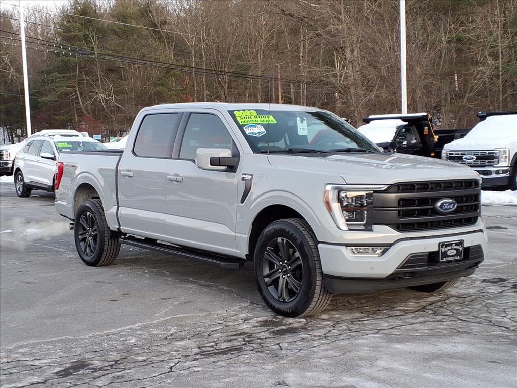 2023 Ford F-150 Lariat's photo