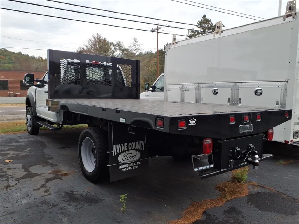 New 2025 Ford F-550SD XL DRW Not Specified