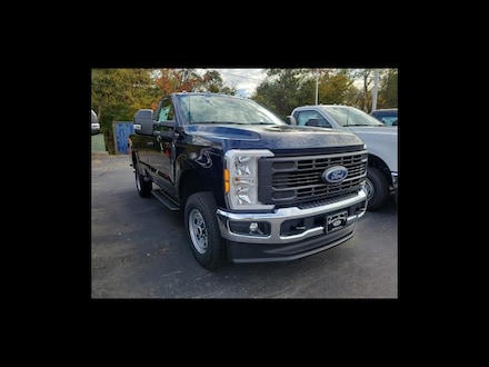 2023 Ford F-250 Super Duty XL 4x4 XL  Regular Cab 8 ft. LB Pickup