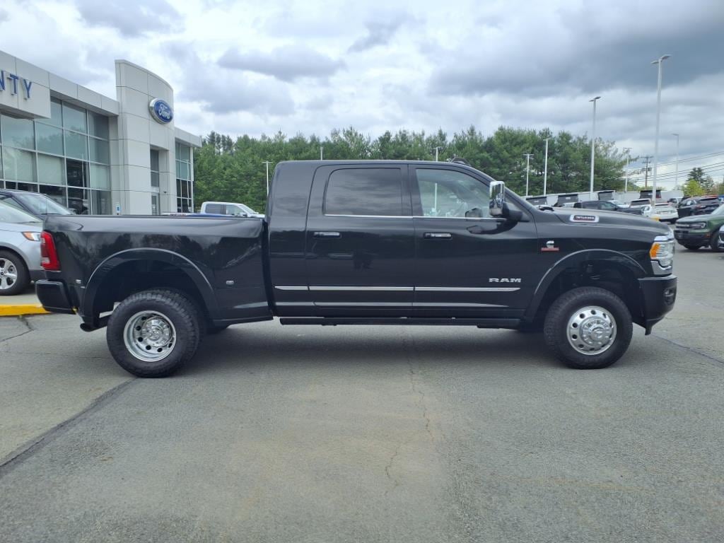 Used 2019 RAM Ram 3500 Pickup Limited with VIN 3C63RRPL9KG589756 for sale in Honesdale, PA