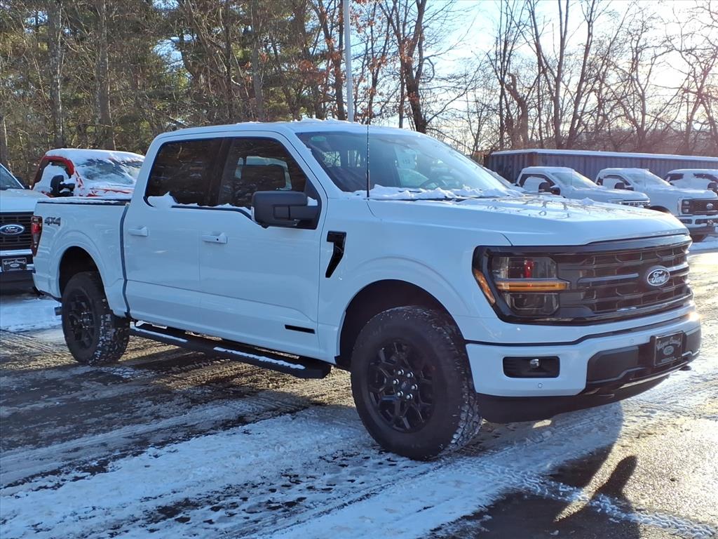 2025 Ford F-150 XLT's photo