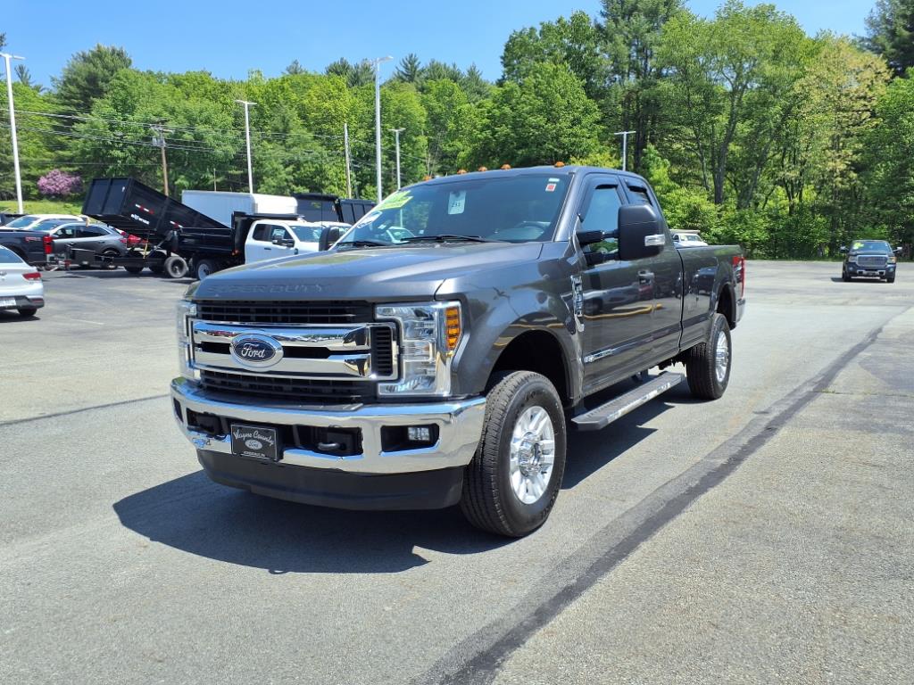Used 2018 Ford F-350 Super Duty XLT with VIN 1FT8X3BT0JEC52097 for sale in Honesdale, PA