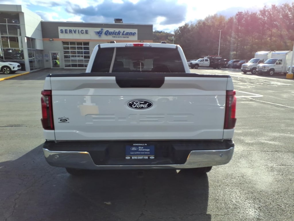 Used 2025 Ford F-150 XLT Supercrew