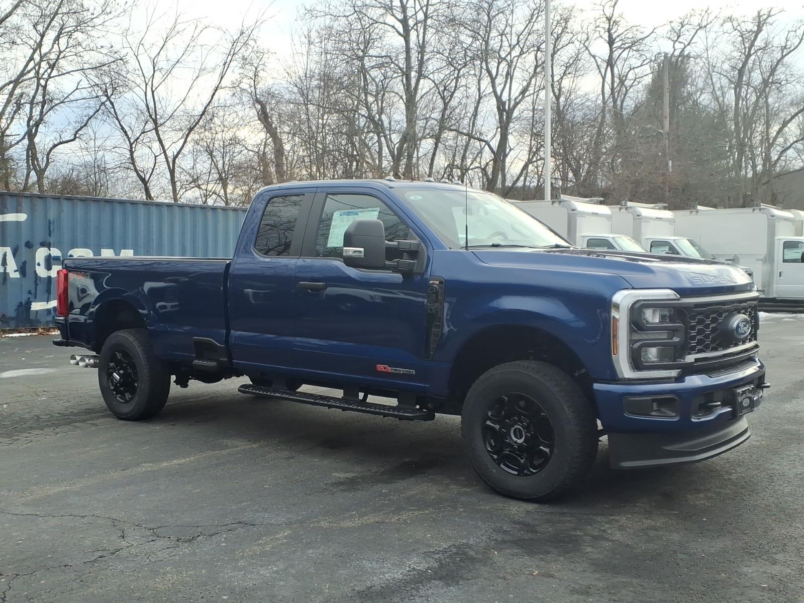 2026 Ford F-350 XL 4x4 SuperCab 8' Box SRW's photo