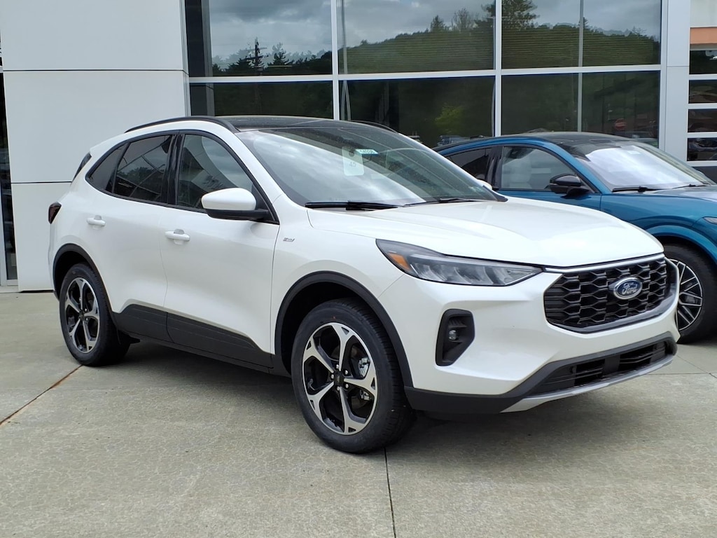New 2026 Ford Escape Hybrid ST-Line Select AWD ST-Line Select SUV