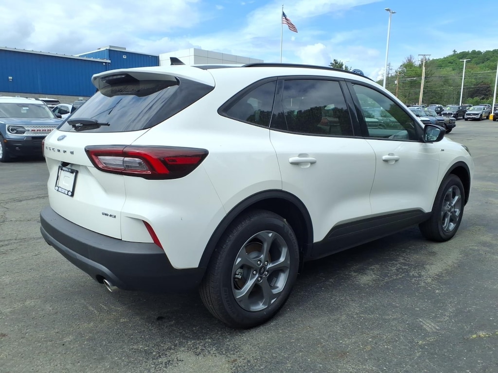 New 2026 Ford Escape ST-Line AWD ST-Line SUV