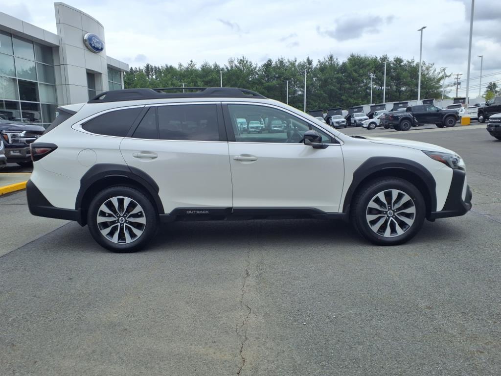 Used 2023 Subaru Outback Limited with VIN 4S4BTGNDXP3132563 for sale in Honesdale, PA