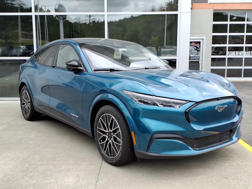 New 2026 Ford Mustang Mach-E Premium CROSSOVERS