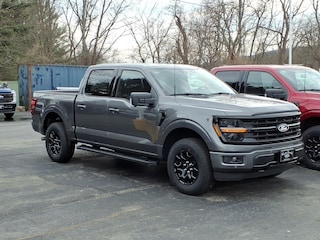 2026 Ford F-150 XLT 4x4 XLT  SuperCrew 5.5 ft. SB