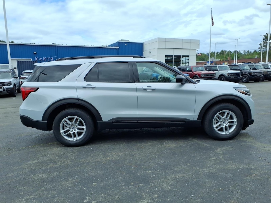 New 2026 Ford Explorer Active AWD Active SUV