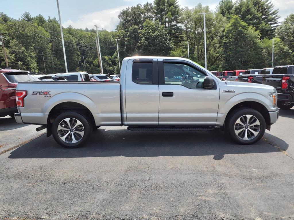 Certified 2020 Ford F-150 XL with VIN 1FTEX1EP7LFC30472 for sale in Honesdale, PA