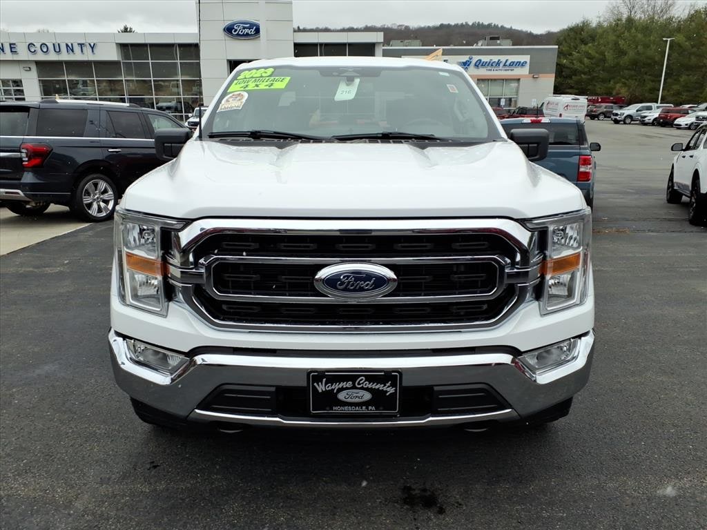 Certified 2023 Ford F-150 XL Supercrew