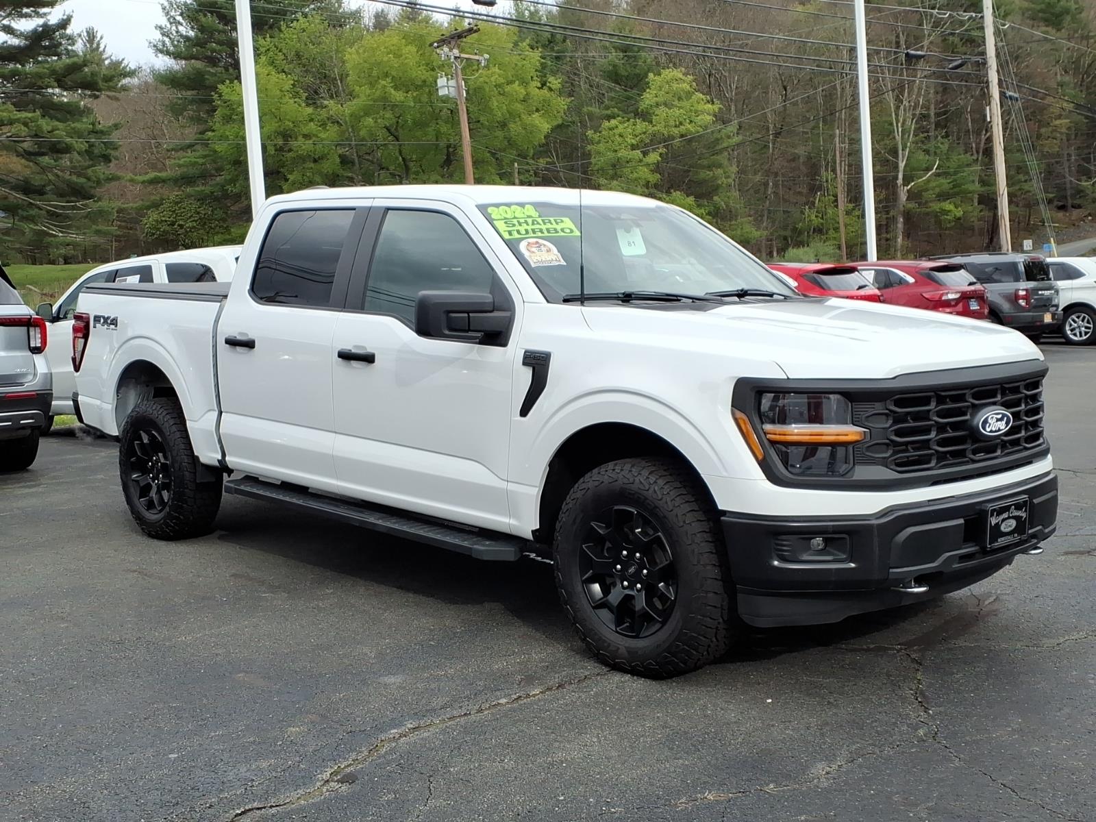 2024 Ford F-150 STX