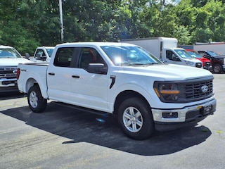 2025 Ford F-150 XL 4x4 XL  SuperCrew 5.5 ft. SB