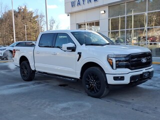 2026 Ford F-150 Lariat 4x4 Lariat  SuperCrew 5.5 ft. SB