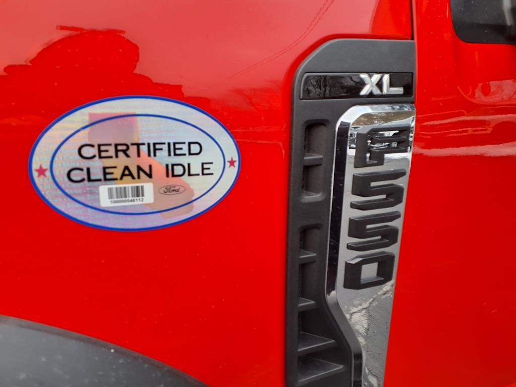2025 Ford F-550 Super Duty Chassis Cab XL - Photo 9
