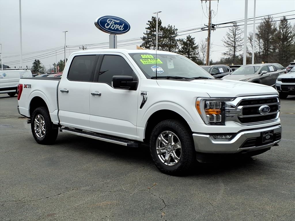 2023 Ford F-150 XLT's photo