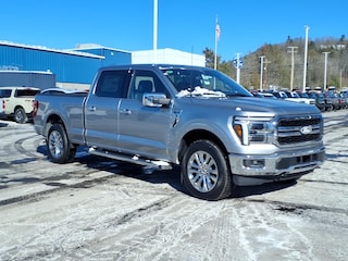 2025 Ford F-150 Lariat 4x4 Lariat  SuperCrew 5.5 ft. SB