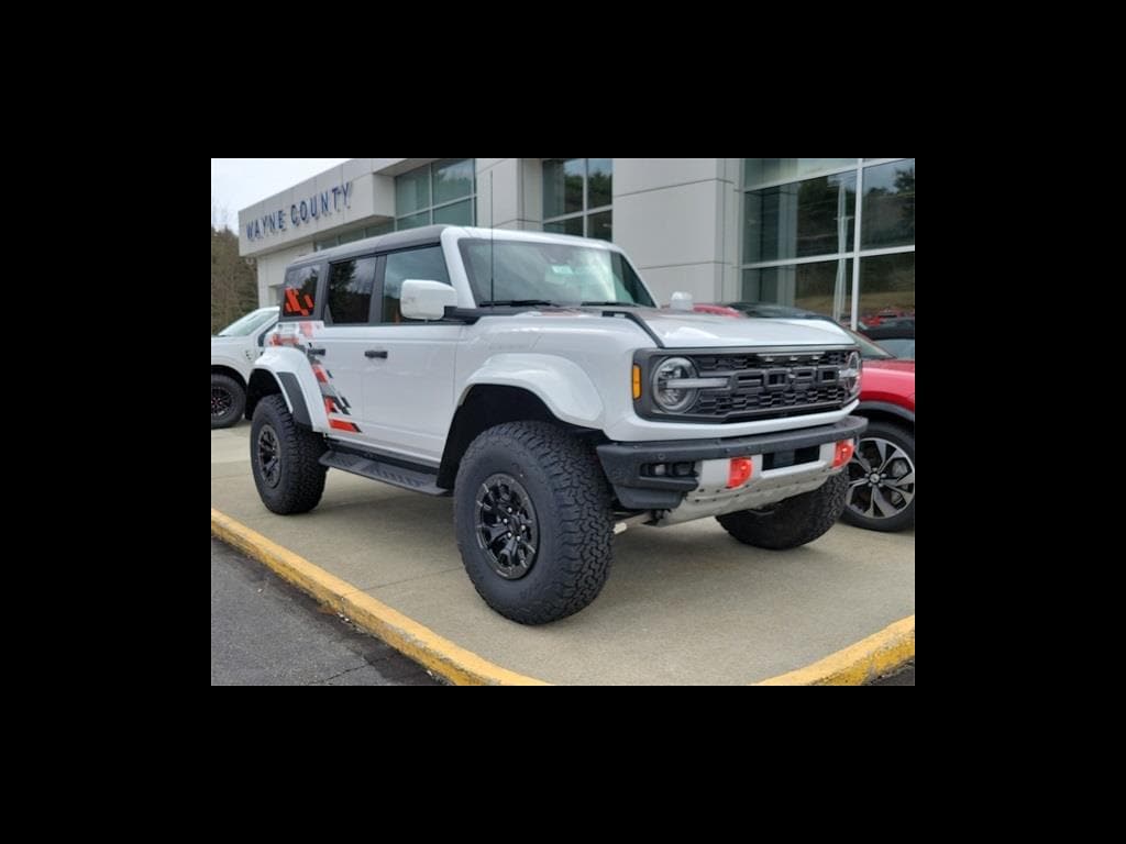 2024 Ford Bronco Raptor