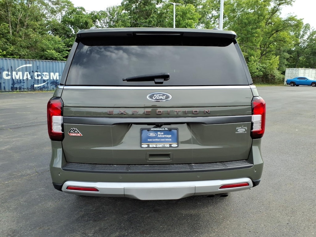 Used 2024 Ford Expedition Timberline 4x4 Timberline SUV