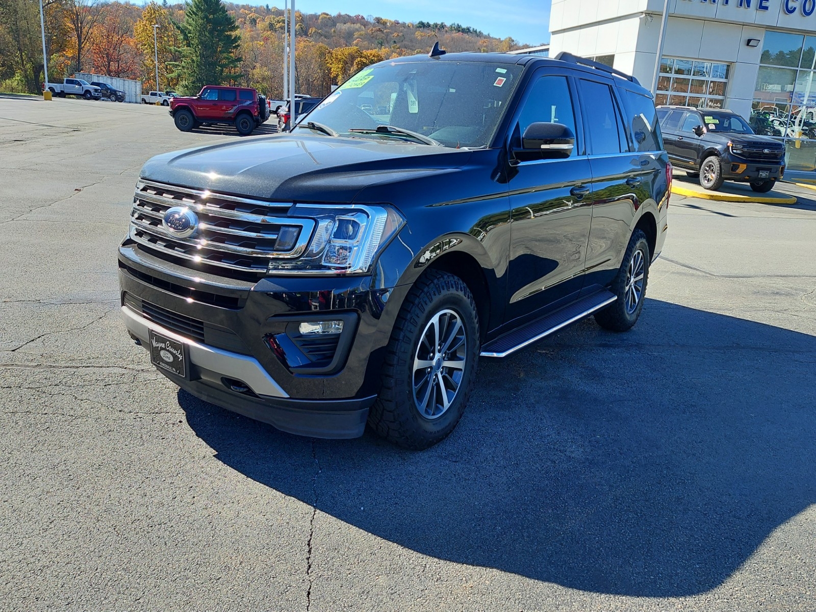 2020 Ford Expedition