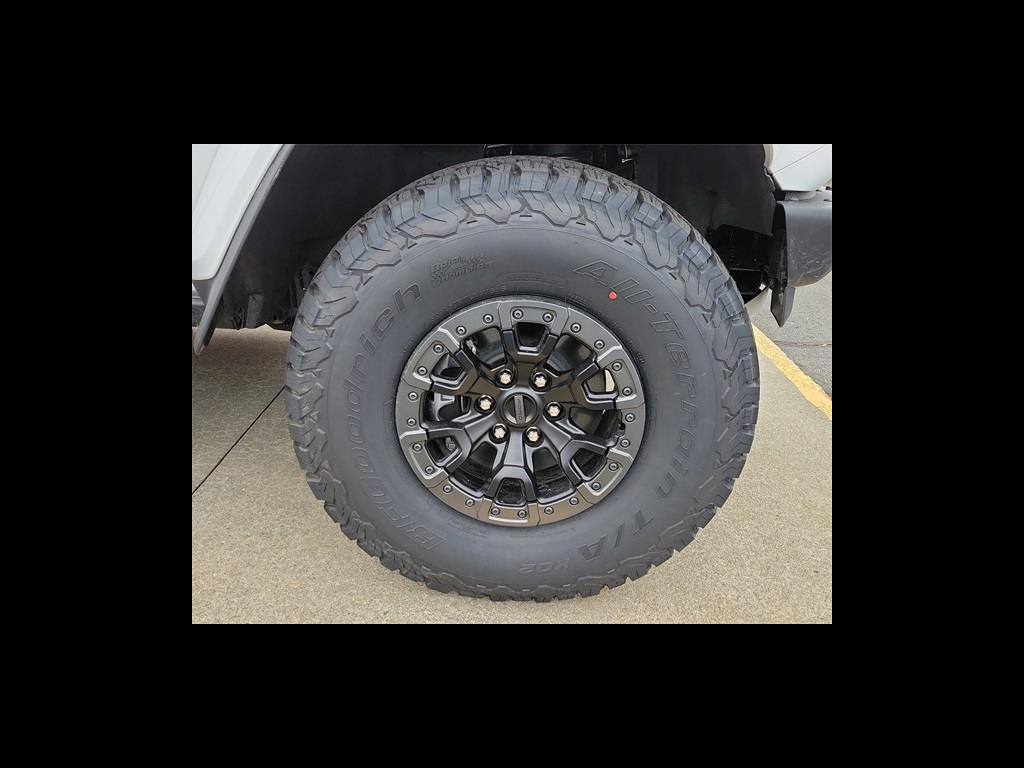 2024 Ford Bronco Raptor photo 4
