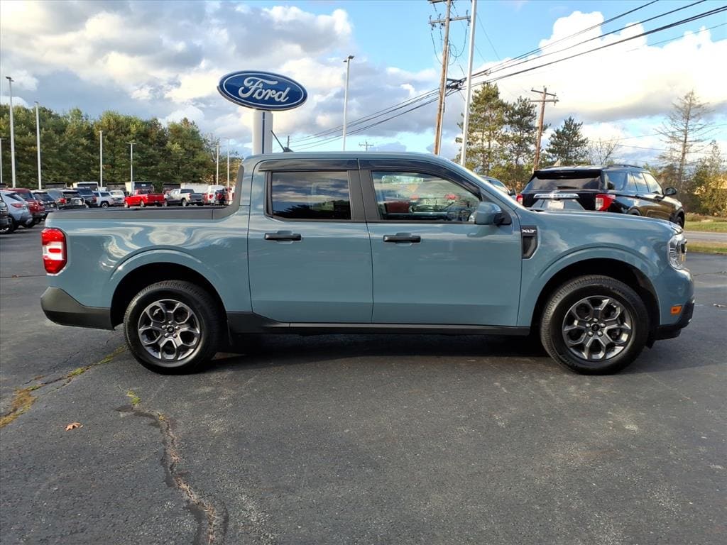 Certified 2022 Ford Maverick XLT Not Specified