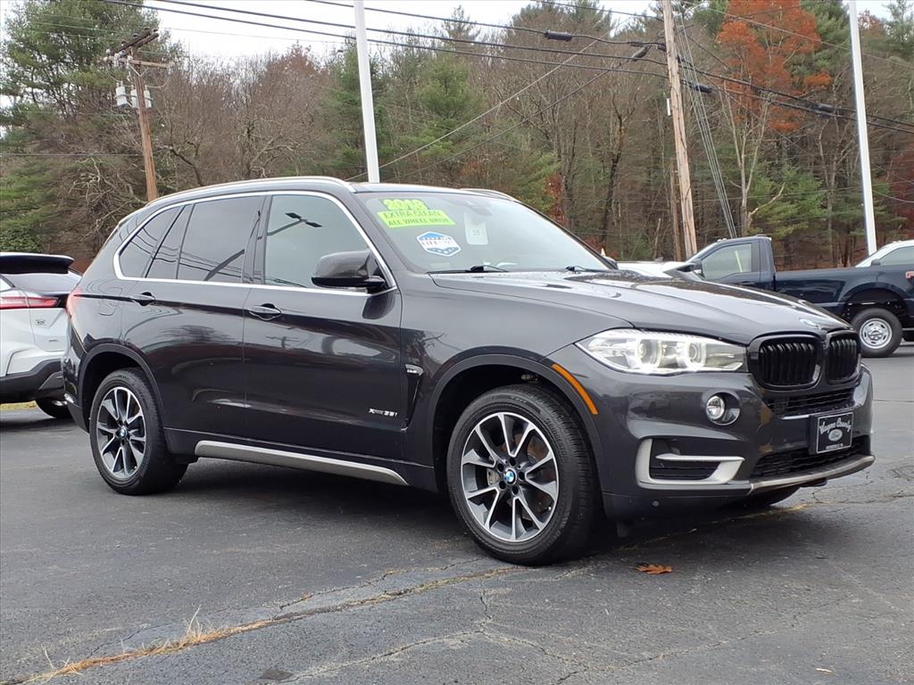 2018 BMW X5