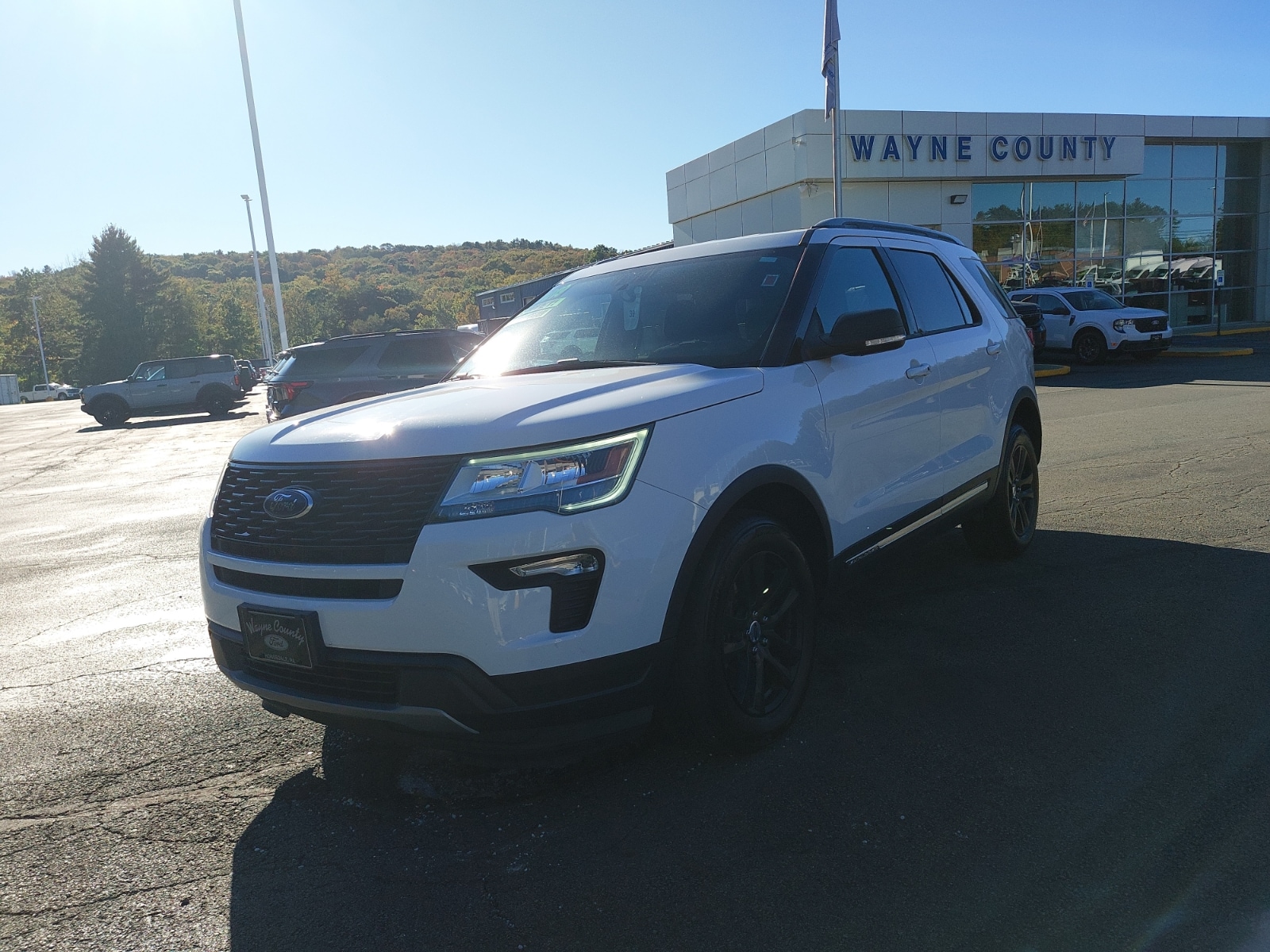 2019 Ford Explorer XLT