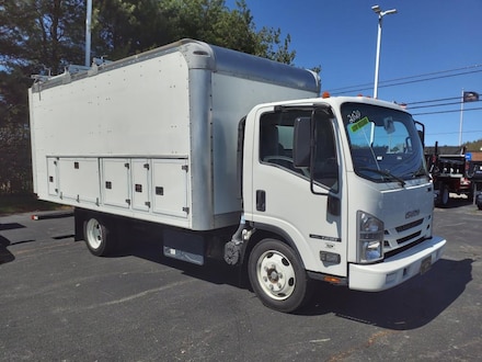 2020 Isuzu NRR Duracube Contractor BOX Not Specified