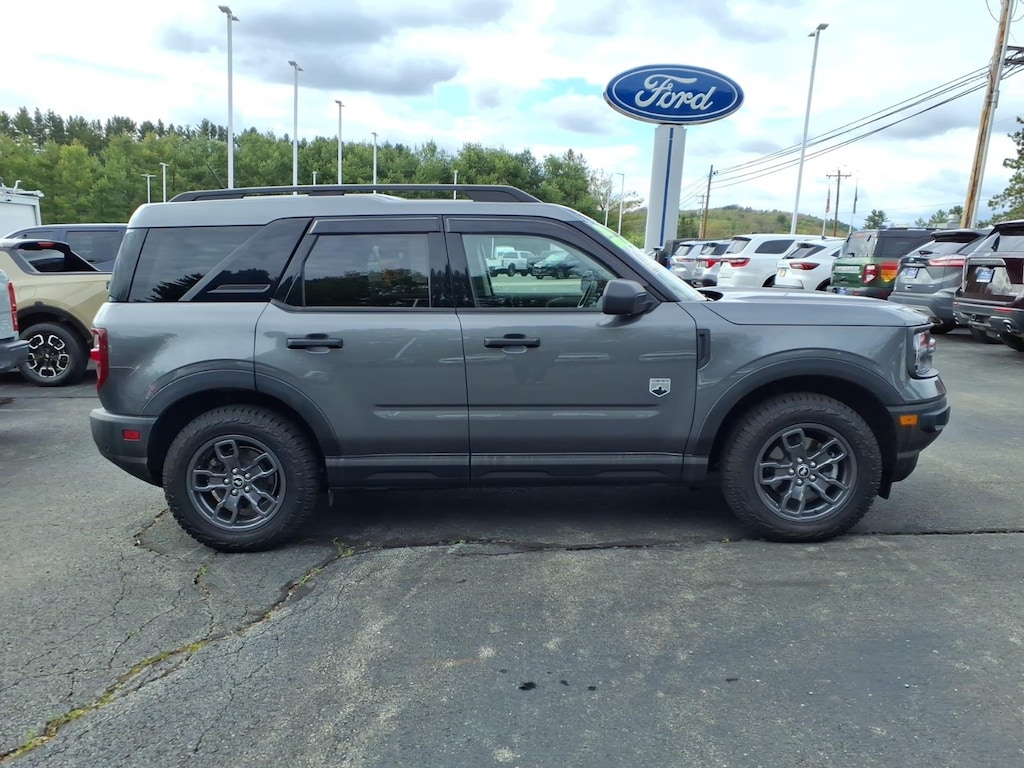 Used 2024 Ford Bronco Sport Big Bend AWD Big Bend SUV