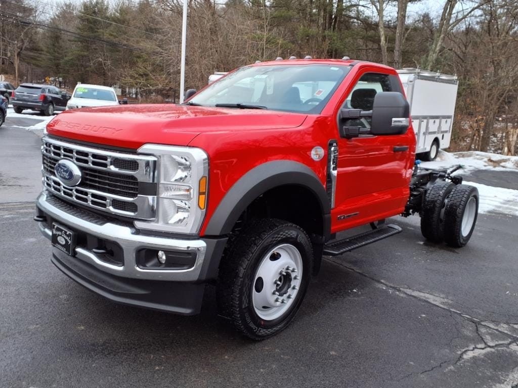 2025 Ford F-550 Super Duty Chassis Cab XL - Photo 7