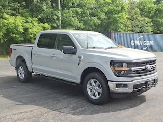 2026 Ford F-150 XLT 4x4 XLT  SuperCrew 5.5 ft. SB