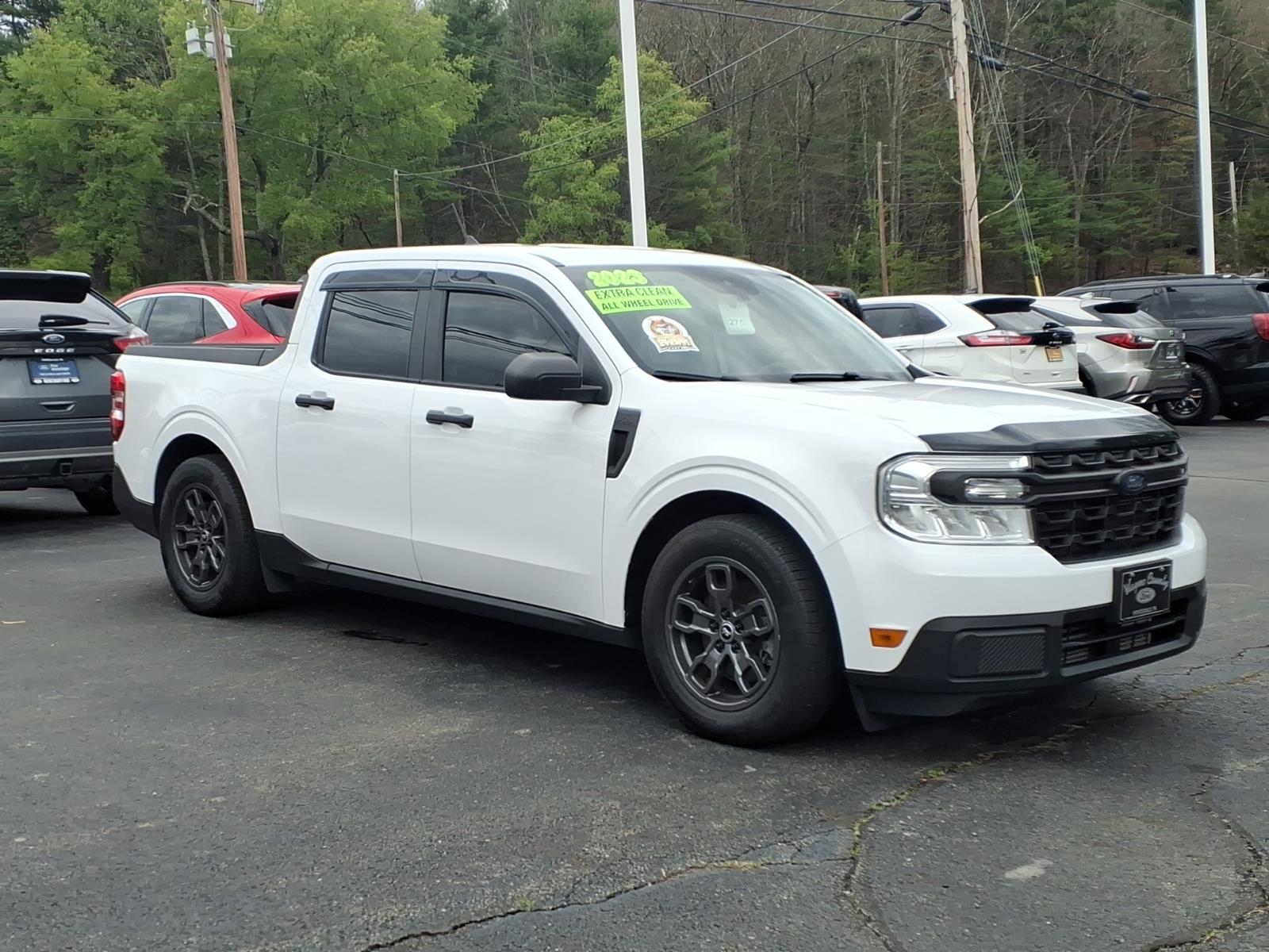 2023 Ford Maverick XL AWD's photo