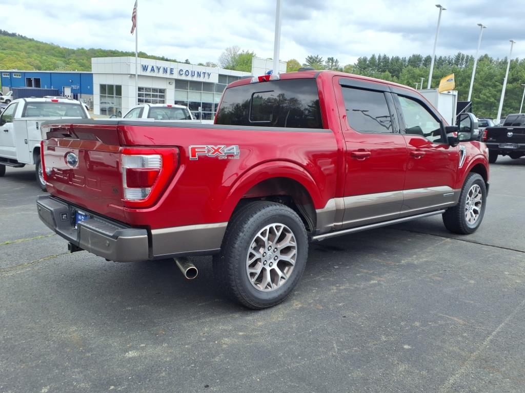 2022 Ford F-150 King Ranch photo 3
