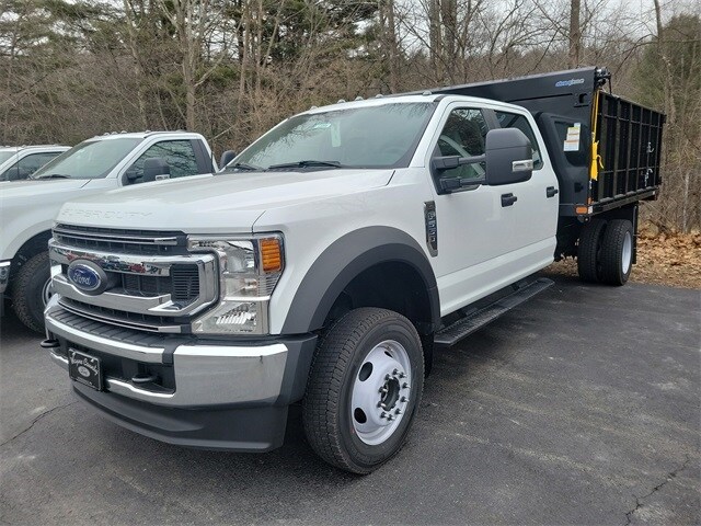 2022 Ford F-550 photo 3