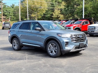 2025 Ford Explorer Active AWD Active  SUV