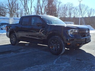 2026 Ford Maverick Tremor AWD Tremor  SuperCrew 4.5 ft. SB