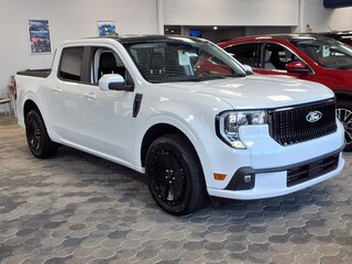 2025 Ford Maverick Lobo AWD Lobo  SuperCrew 4.5 ft. SB
