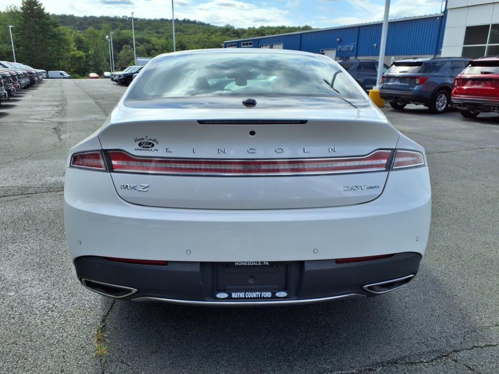 Used 2019 Lincoln MKZ Reserve AWD Reserve II Sedan