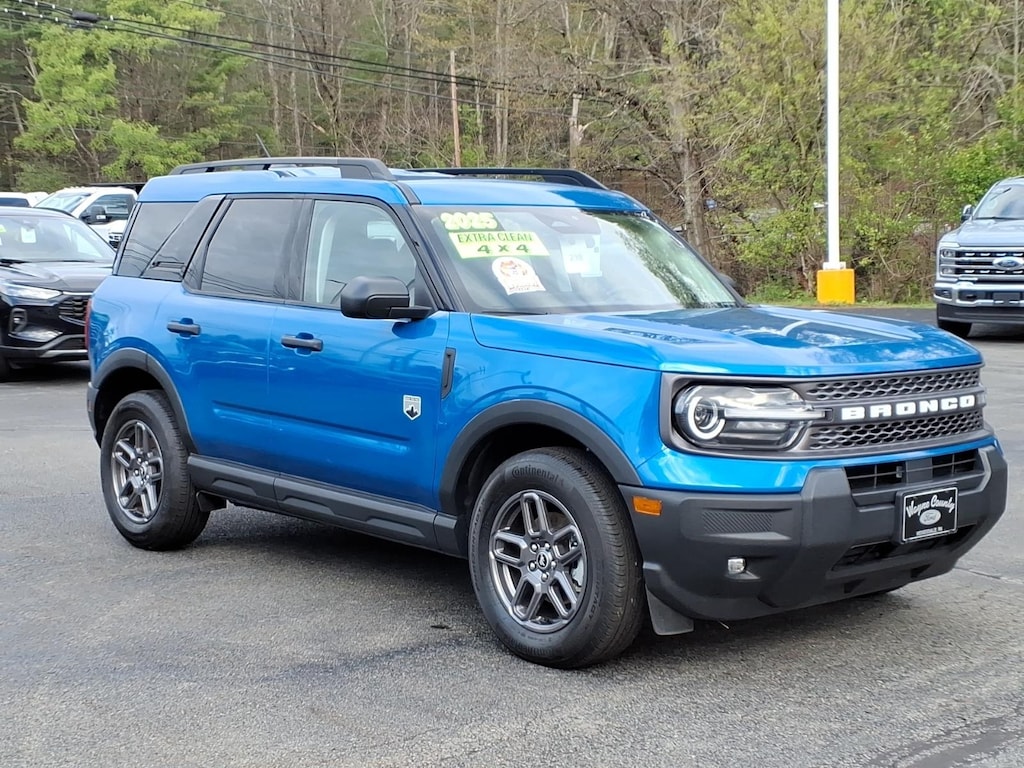 Used 2025 Ford Bronco Sport Big Bend AWD Big Bend SUV