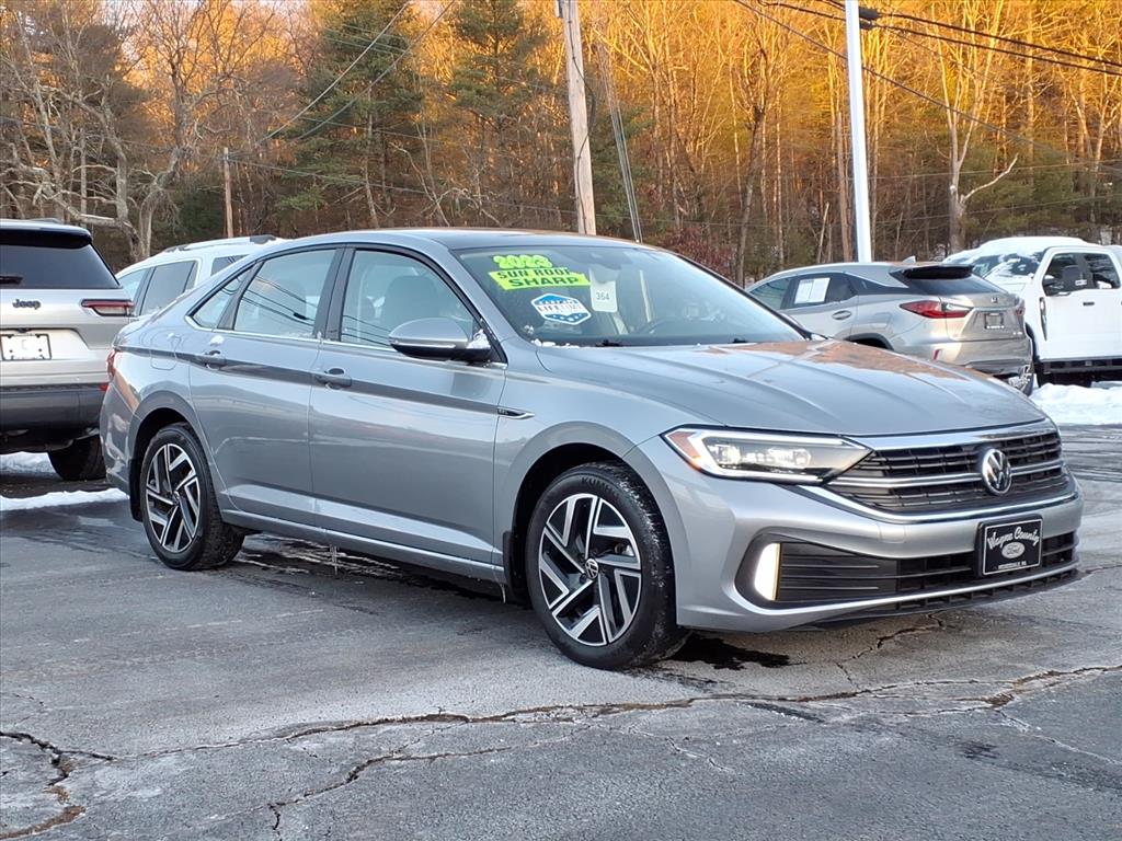 2023 Volkswagen Jetta SEL