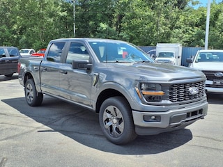 2025 Ford F-150 STX 4x4 STX  SuperCrew 5.5 ft. SB