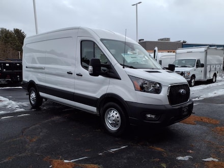 2024 Ford Transit Base AWD 250  LWB Medium Roof Cargo Van