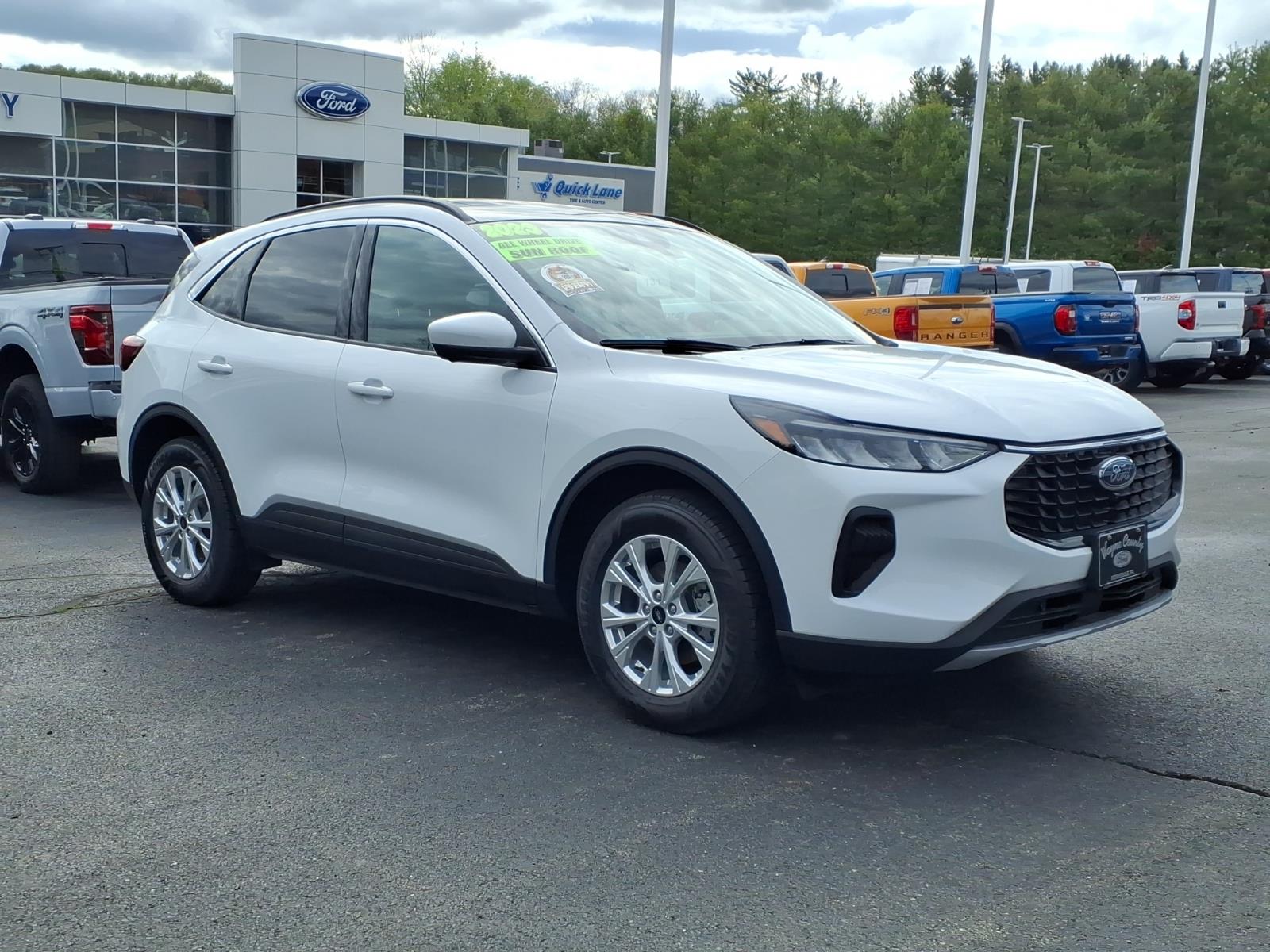  Ford Escape