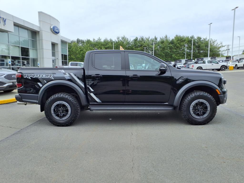 Certified 2024 Ford Ranger Raptor with VIN 1FTER4LR6RLE28552 for sale in Honesdale, PA
