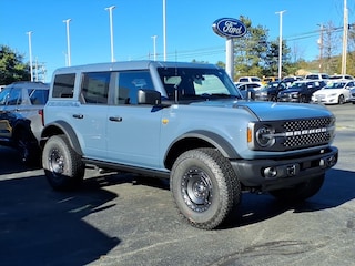2025 Ford Bronco Badlands 4x4 Badlands  SUV