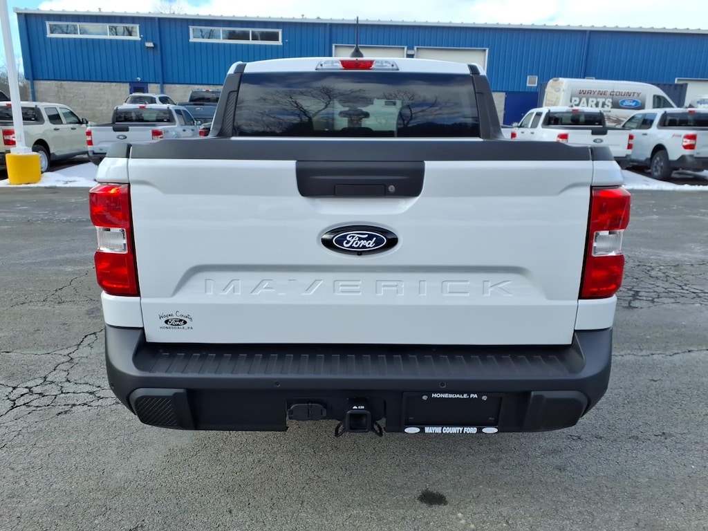 New 2026 Ford Maverick XLT AWD XLT SuperCrew 4.5 ft. SB