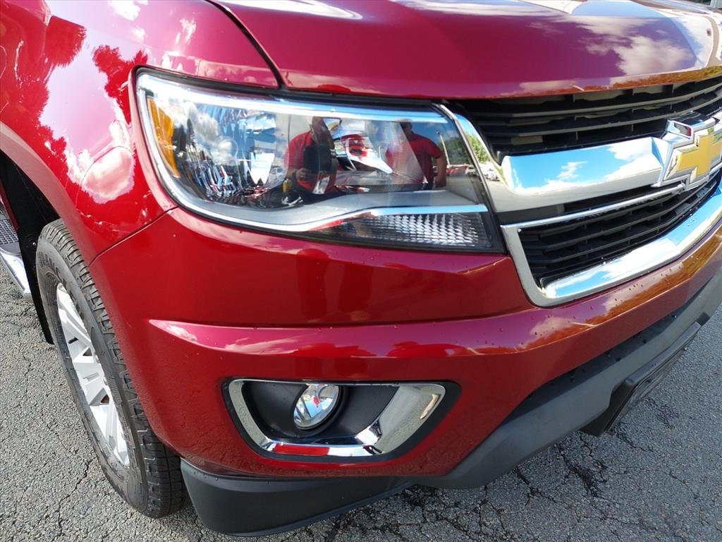 Used 2018 Chevrolet Colorado LT 4x4 LT Extended Cab 6 ft. LB